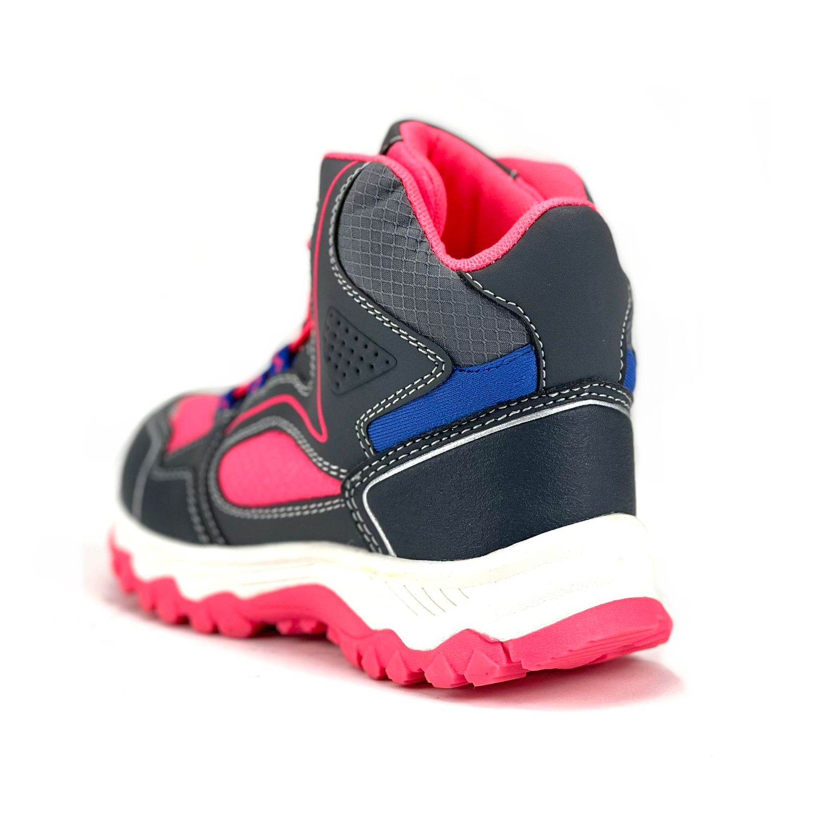 ZAPATILLAS NIÑA VERAZZI OUTDOOR FUCSIA - 2