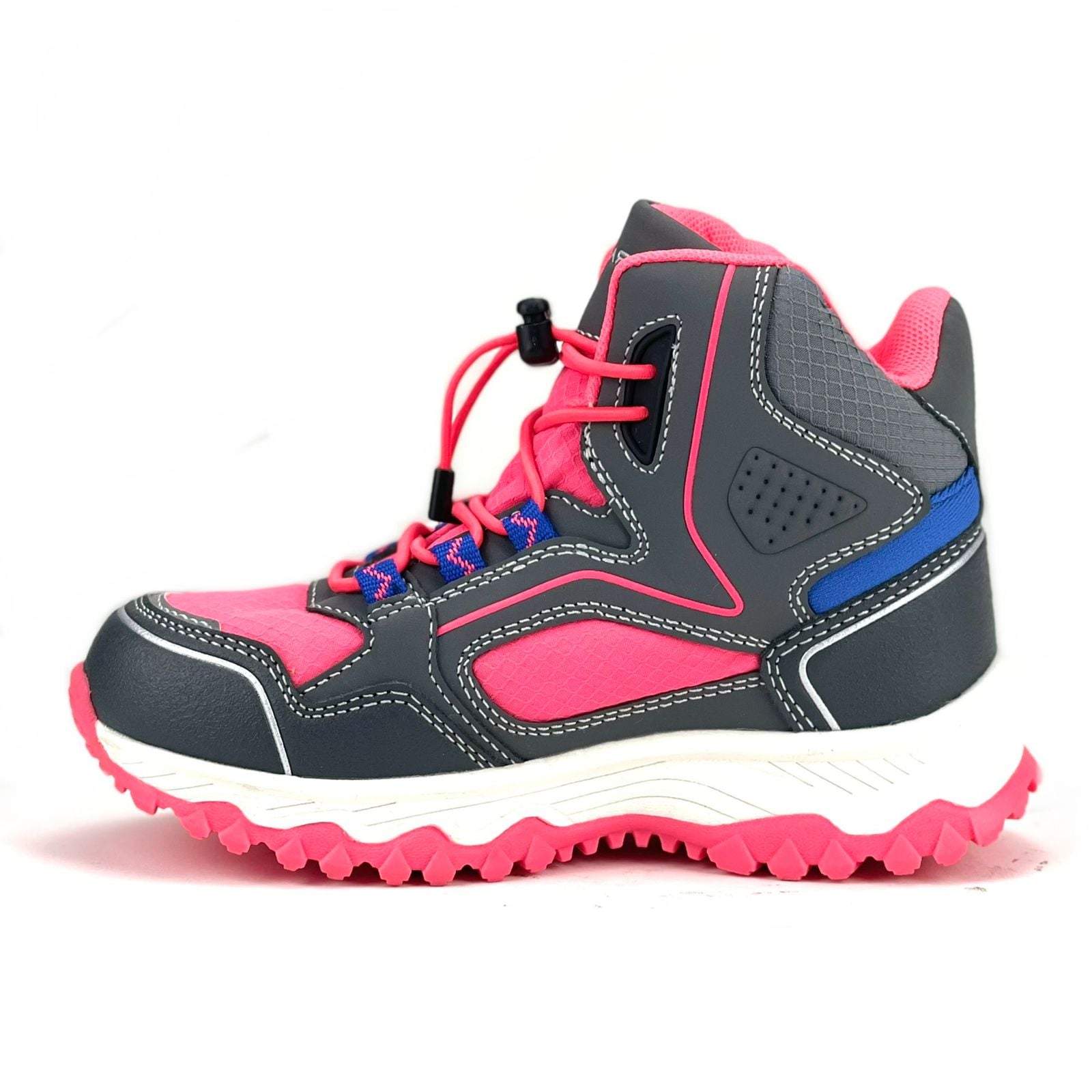 ZAPATILLAS NIÑA VERAZZI OUTDOOR FUCSIA - 3