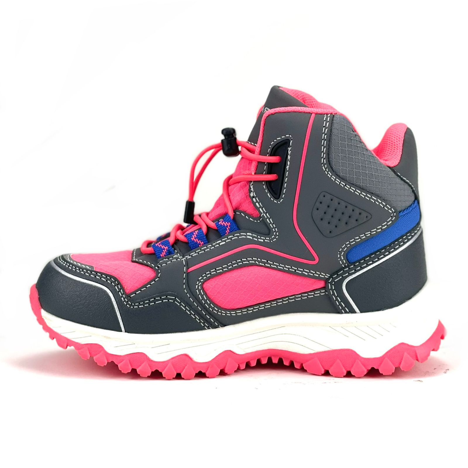 ZAPATILLAS NIÑA VERAZZI OUTDOOR FUCSIA - 3