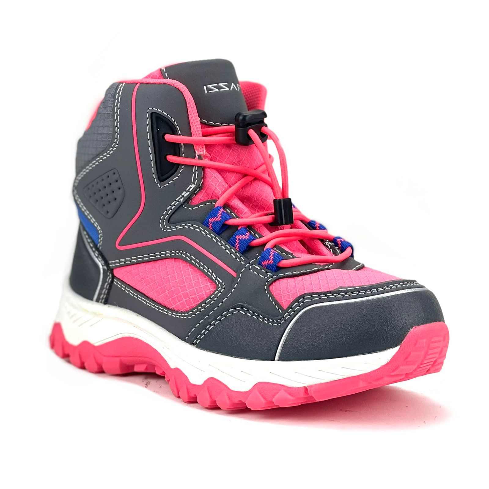 ZAPATILLAS NIÑA VERAZZI OUTDOOR FUCSIA - 4