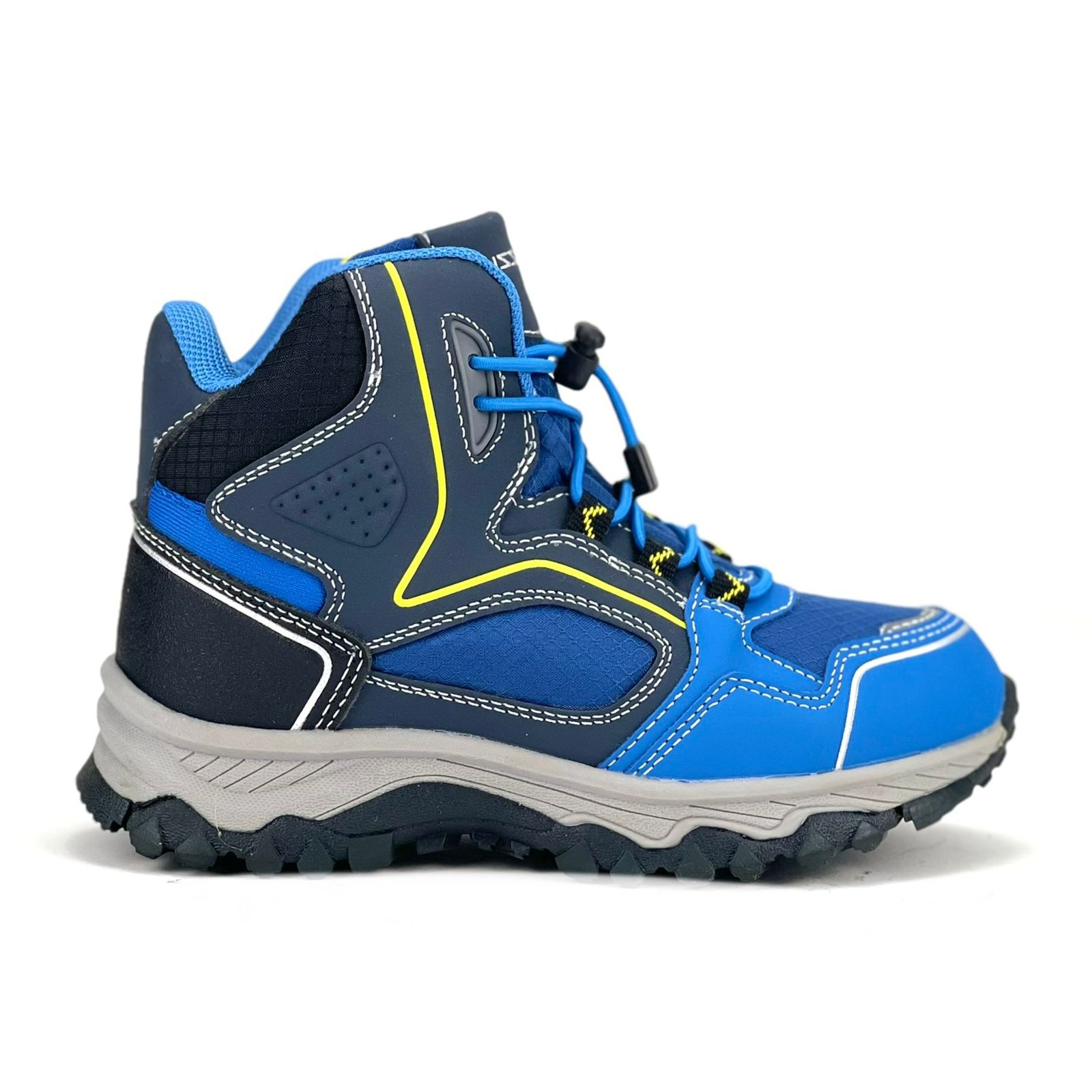ZAPATILLAS NIÑO VERAZZI OUTDOOR AZUL - 1