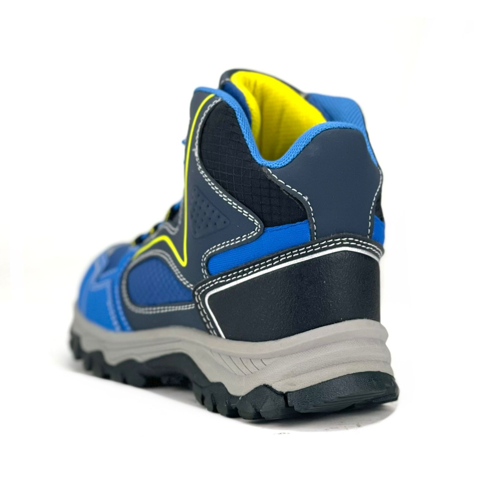 ZAPATILLAS NIÑO VERAZZI OUTDOOR AZUL - 2