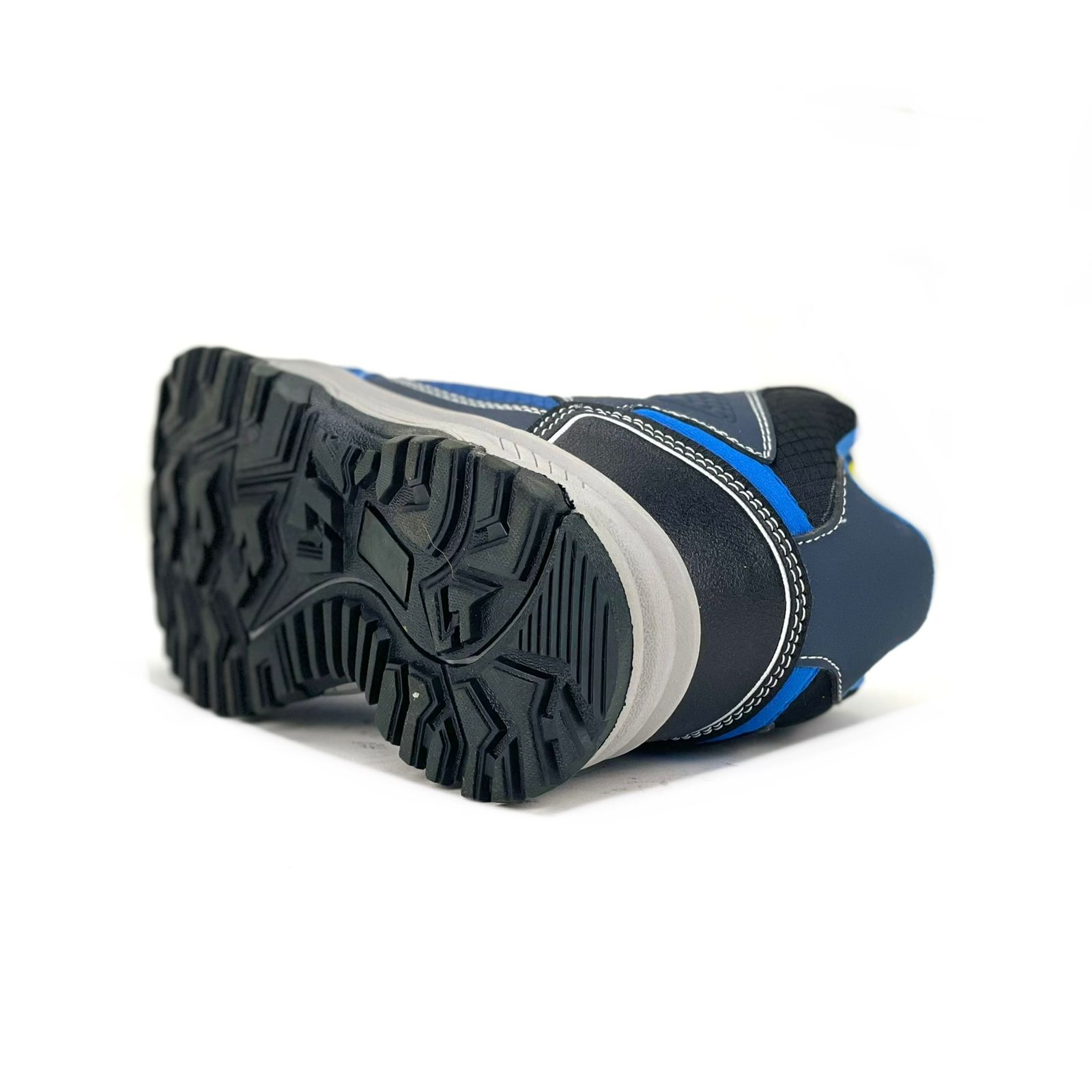 ZAPATILLAS NIÑO VERAZZI OUTDOOR AZUL - 4
