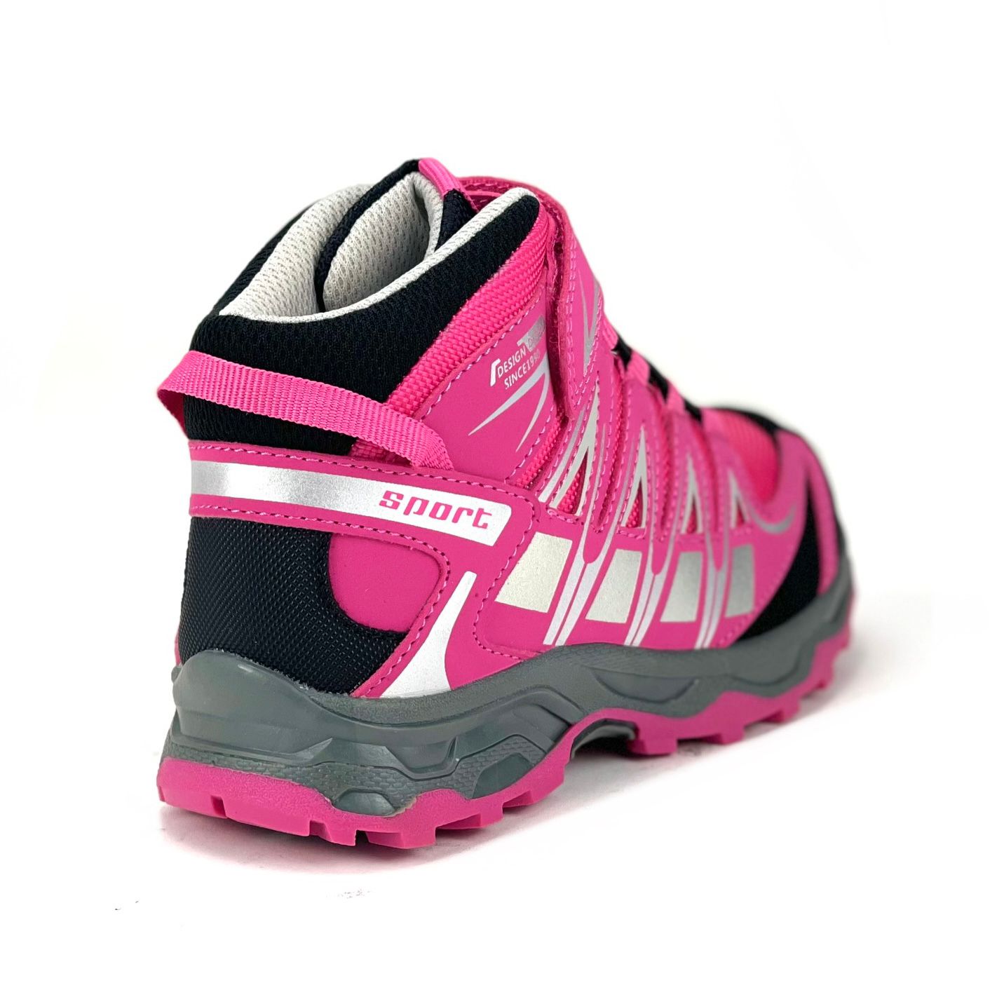 ZAPATILLAS NIÑA VERAZZI OUTDOOR FUCSIA - 2