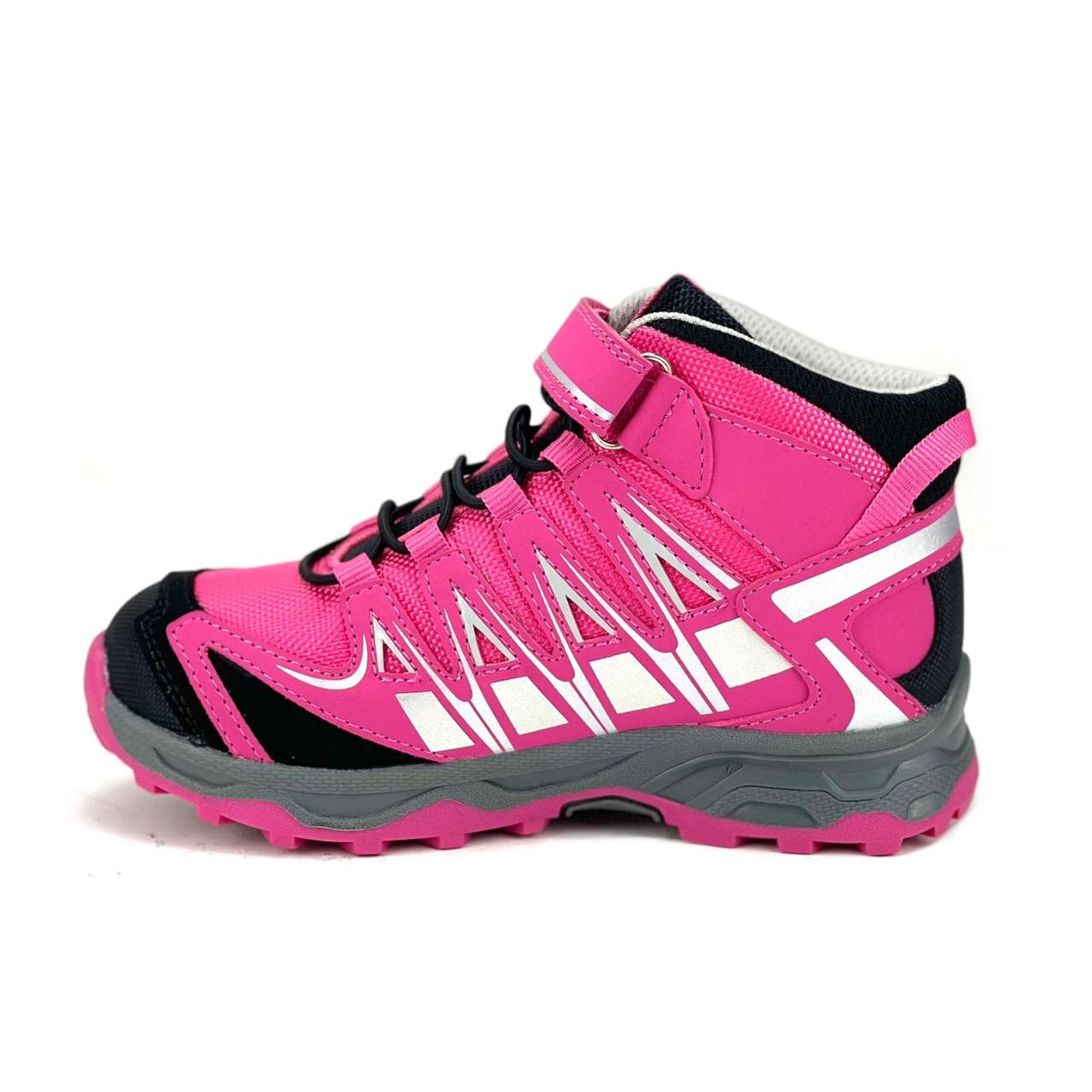 ZAPATILLAS NIÑA VERAZZI OUTDOOR FUCSIA - 3