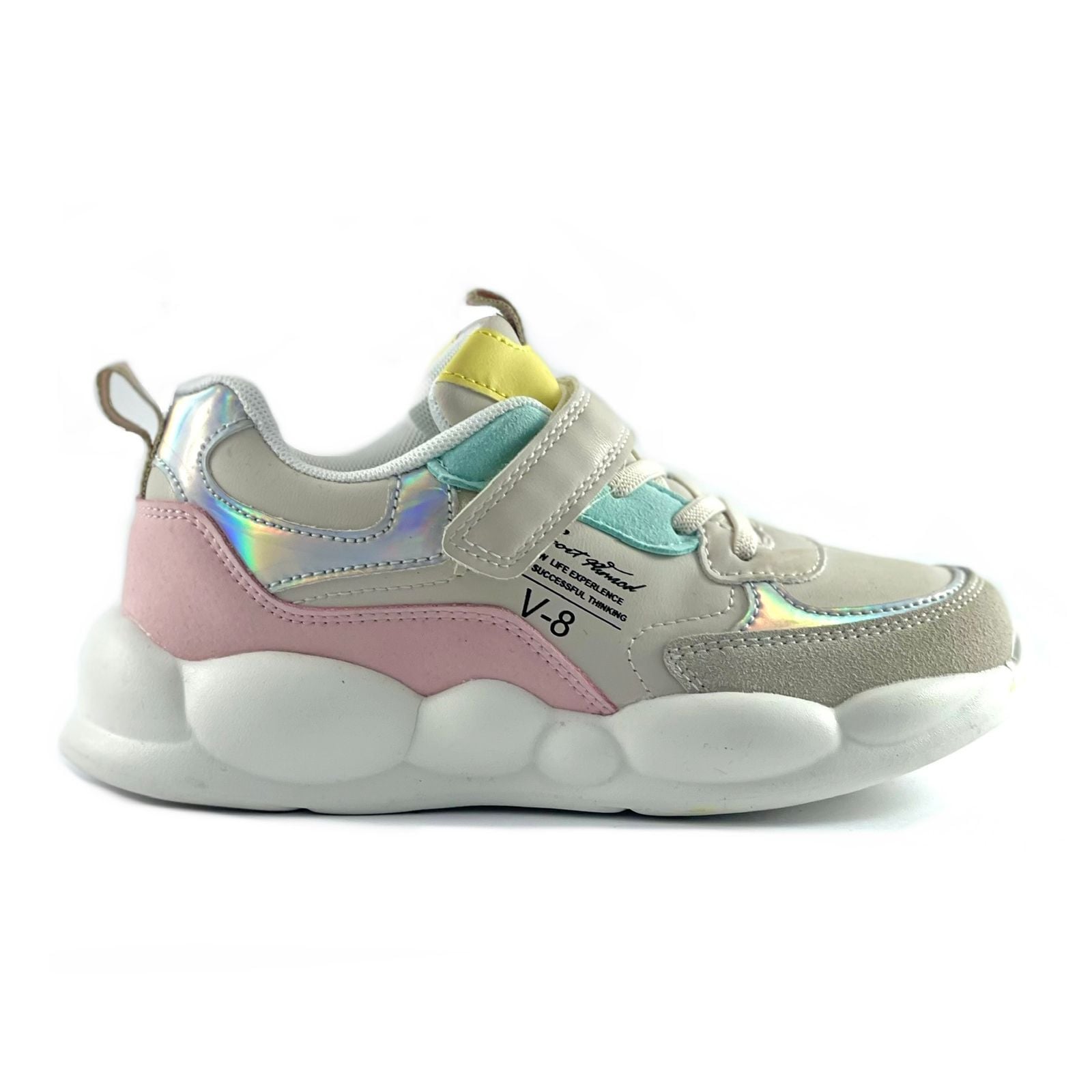 ZAPATILLA URBANA NIÑA - 1