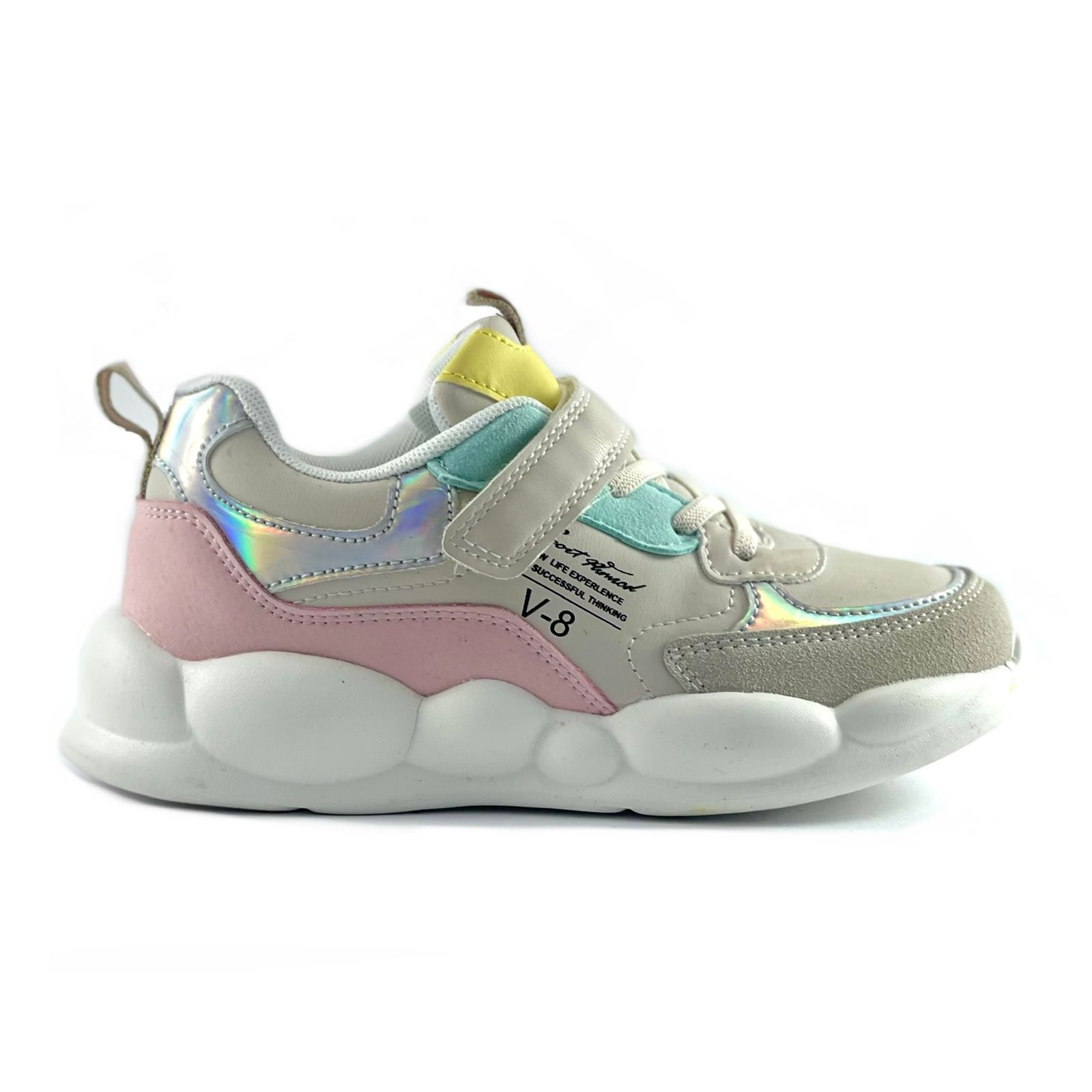 ZAPATILLA URBANA NIÑA - 1