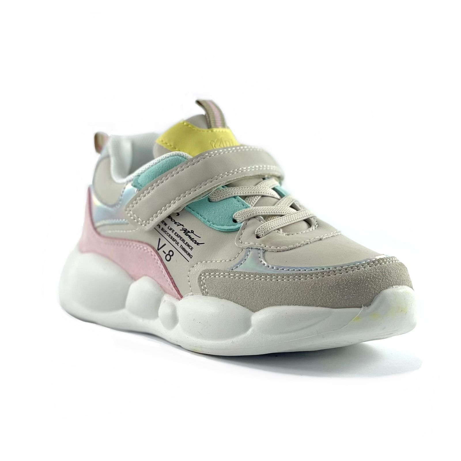ZAPATILLA URBANA NIÑA - 4