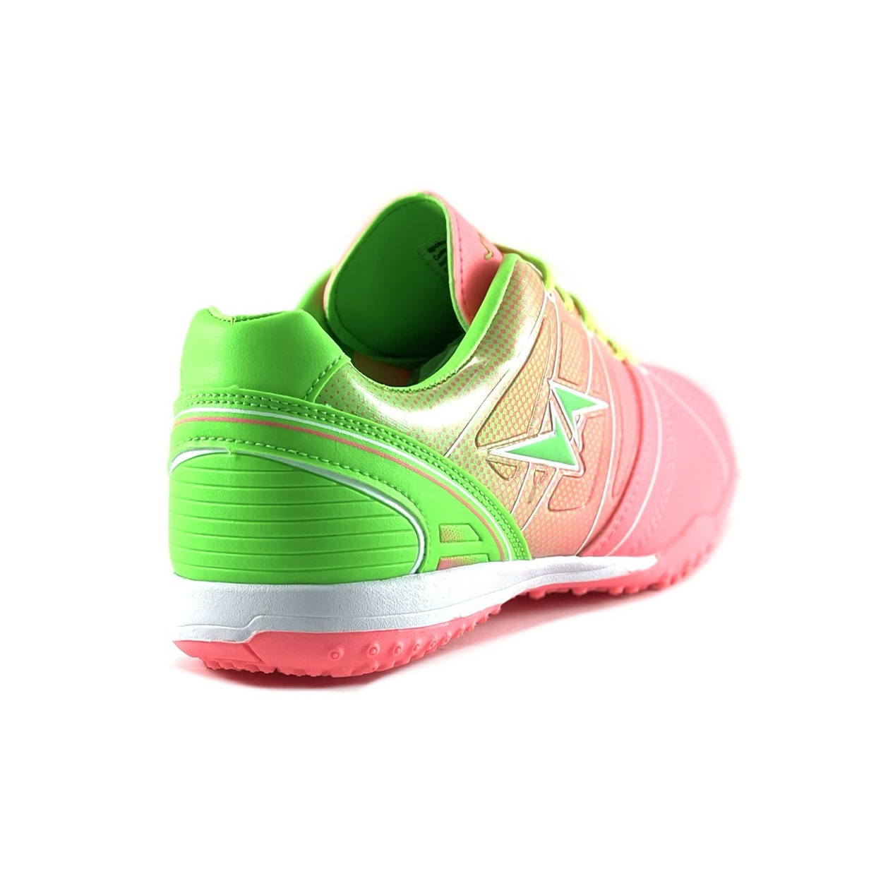 ZAPATILLAS UNISEX VERAZZI FÚTBOL FUCSIA NIÑO A JUVENIL - 2