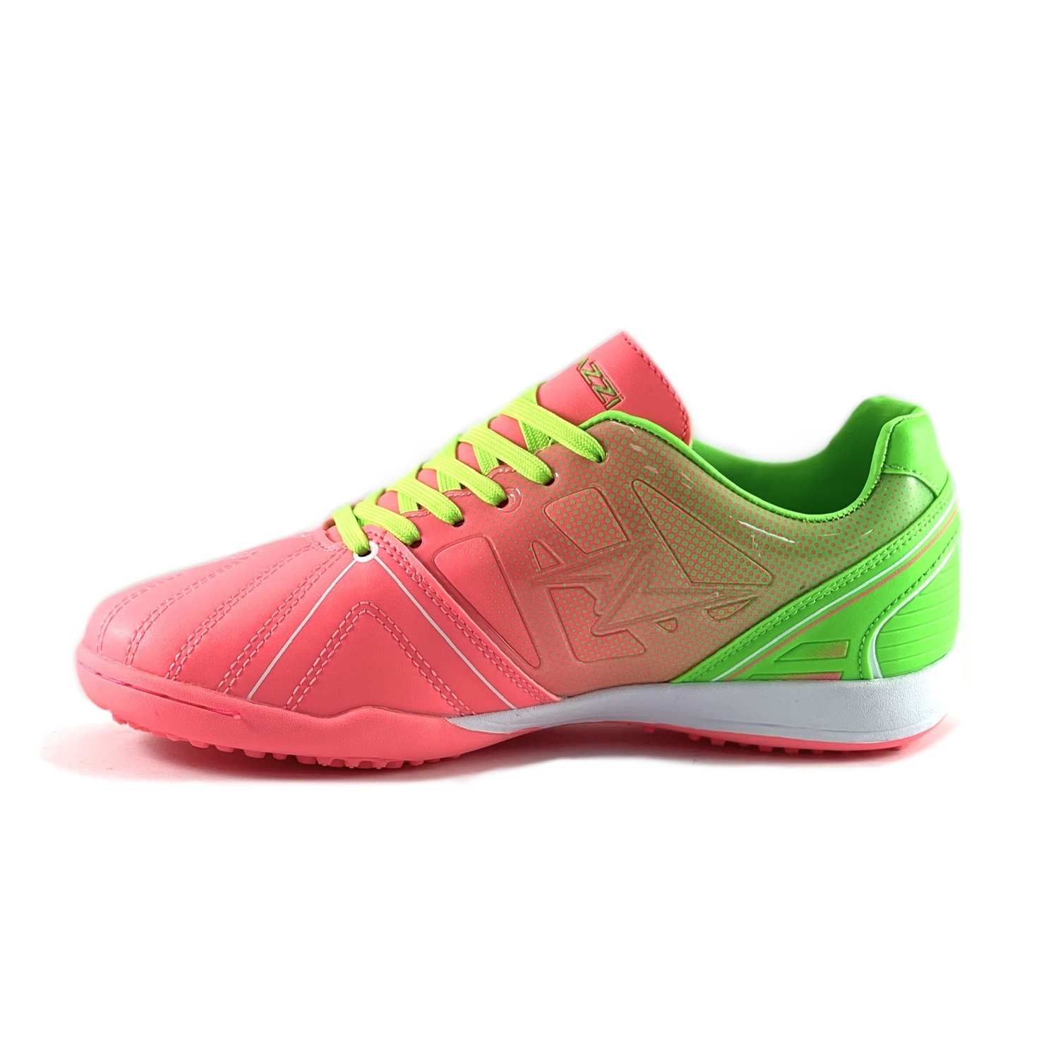 ZAPATILLAS UNISEX VERAZZI FÚTBOL FUCSIA NIÑO A JUVENIL - 3