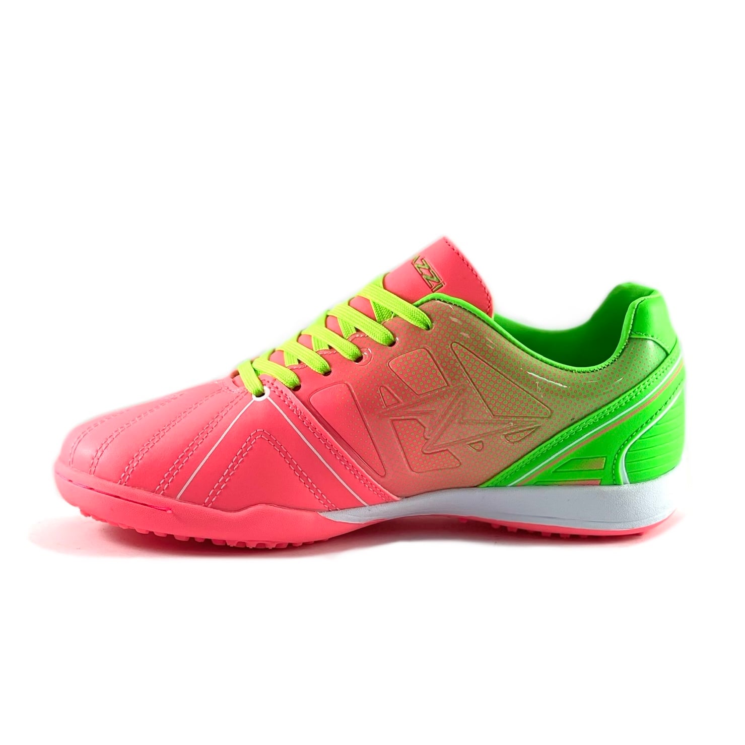 ZAPATILLAS UNISEX VERAZZI FÚTBOL FUCSIA NIÑO A JUVENIL - 3