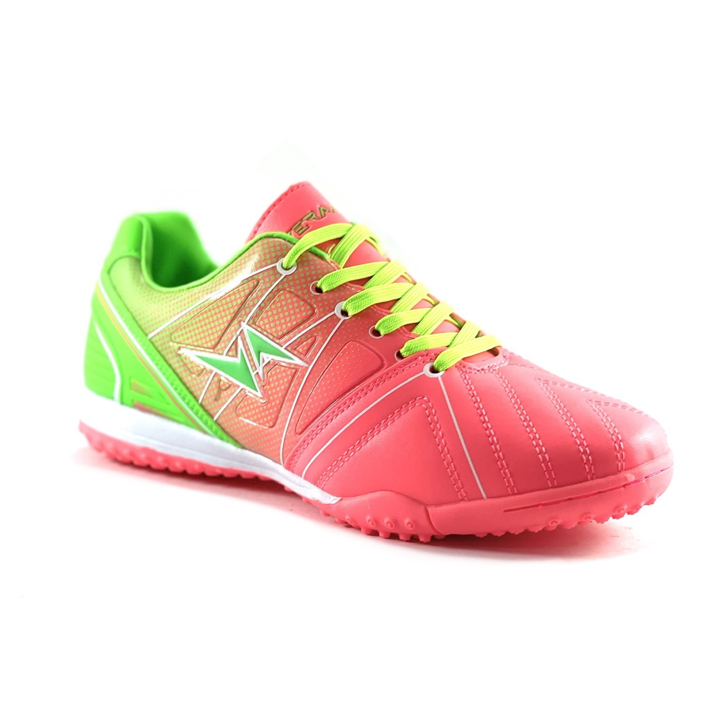 ZAPATILLAS UNISEX VERAZZI FÚTBOL FUCSIA NIÑO A JUVENIL - 4