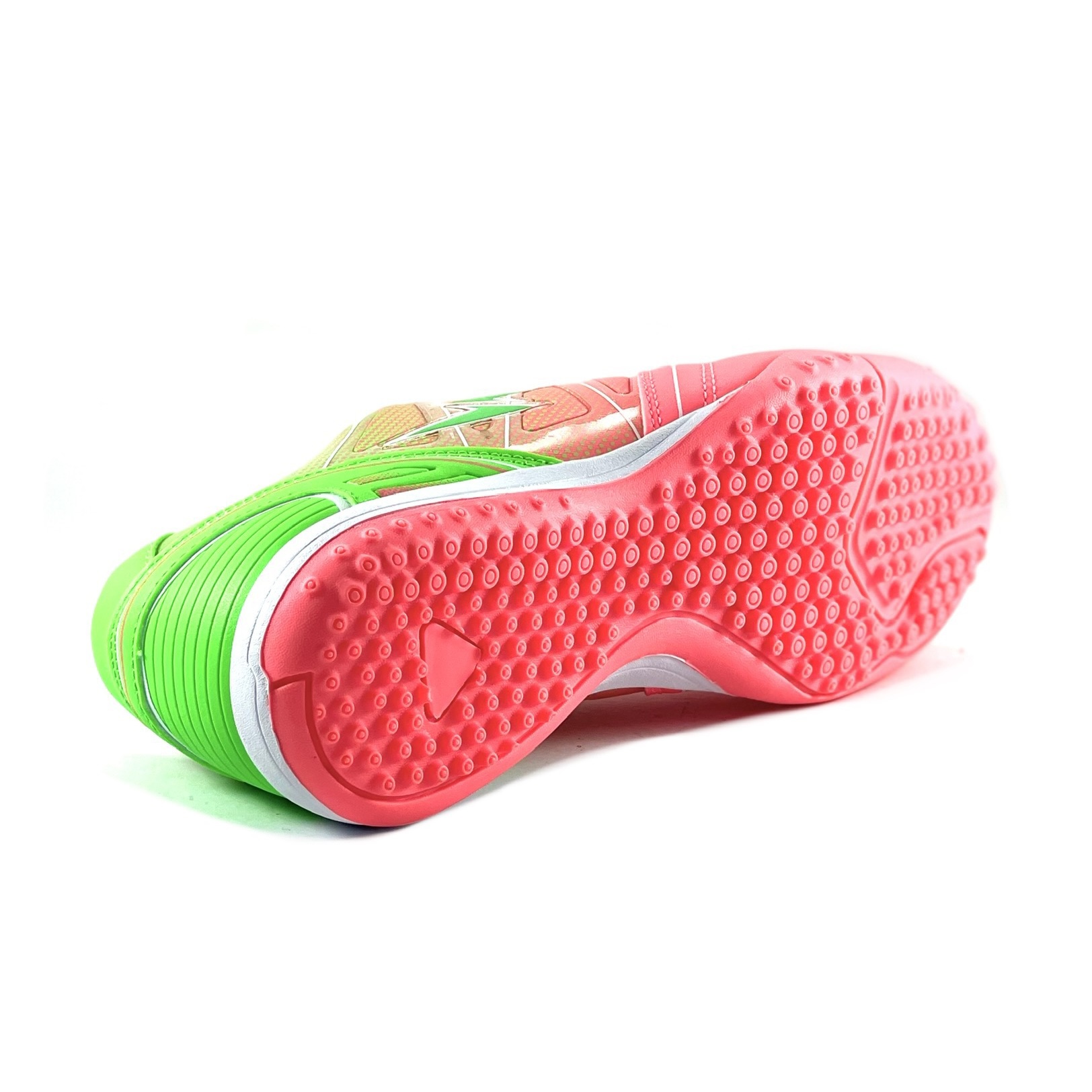ZAPATILLAS UNISEX VERAZZI FÚTBOL FUCSIA NIÑO A JUVENIL - 5