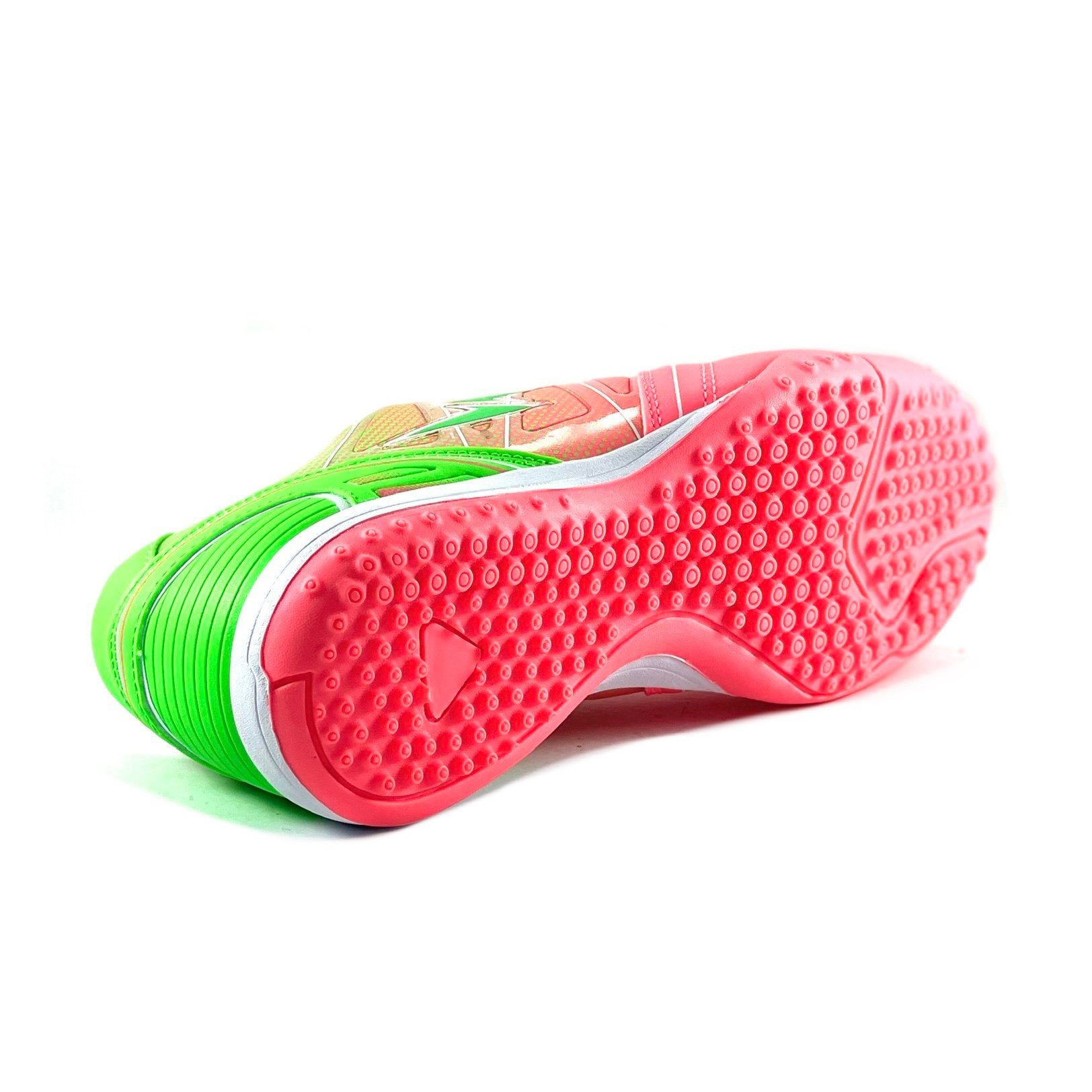 ZAPATILLAS UNISEX VERAZZI FÚTBOL FUCSIA NIÑO A JUVENIL - 5
