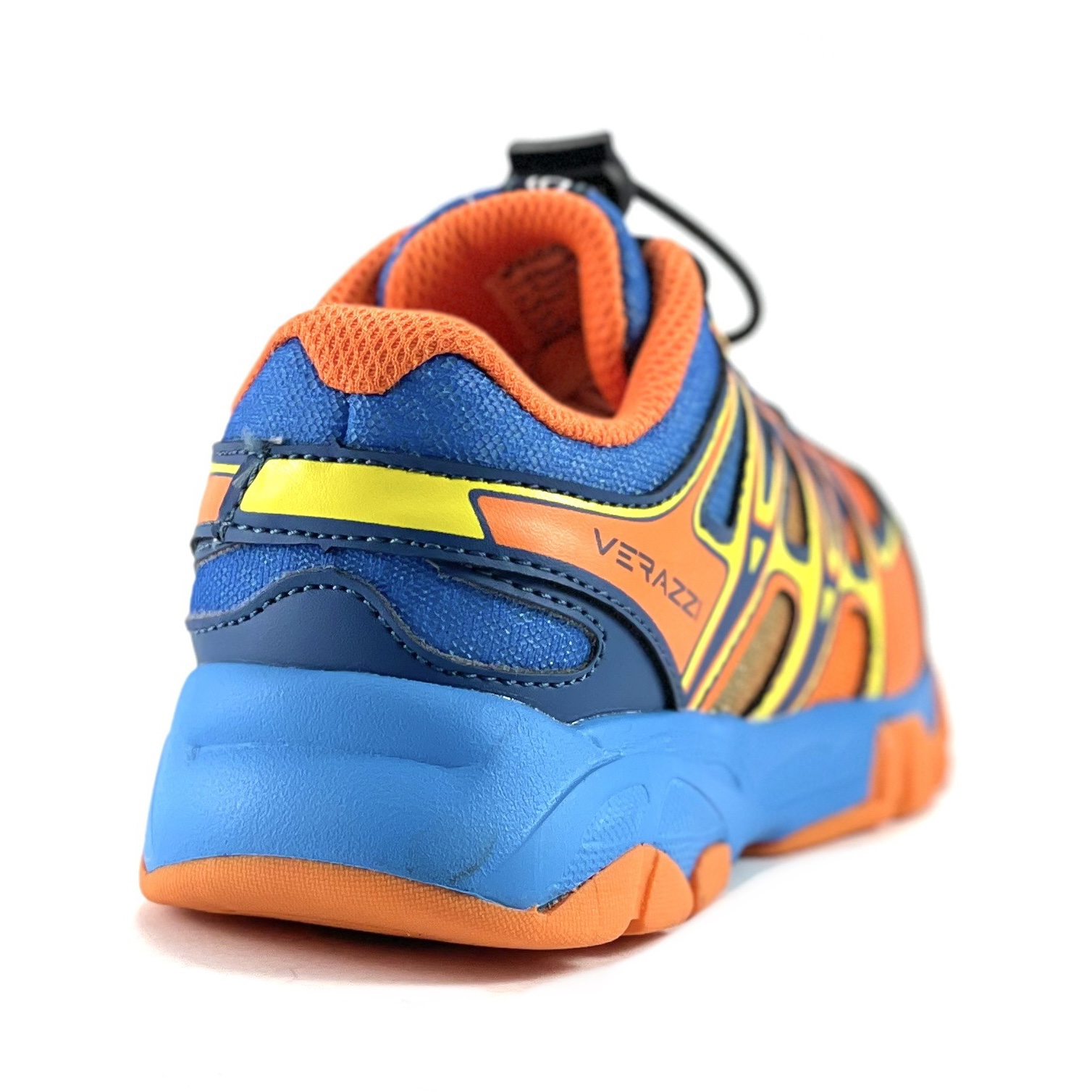 ZAPATILLAS NIÑO VERAZZI TRAINING NARANJO - 2