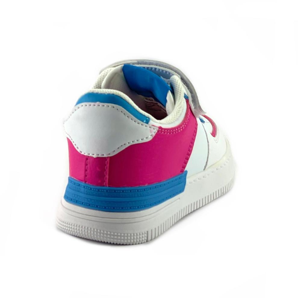ZAPATILLAS NIÑA VERAZZI URBANAS FUCSIA - 2