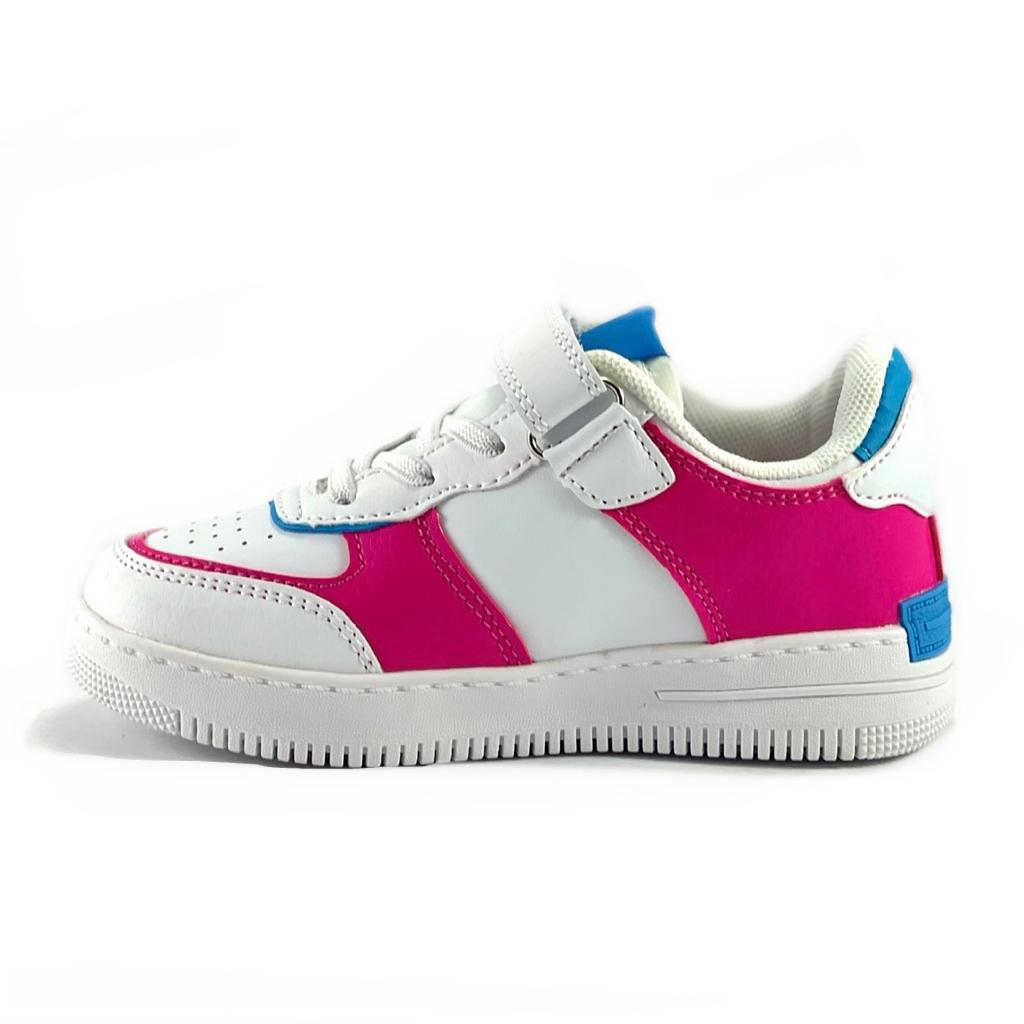 ZAPATILLAS NIÑA VERAZZI URBANAS FUCSIA - 3