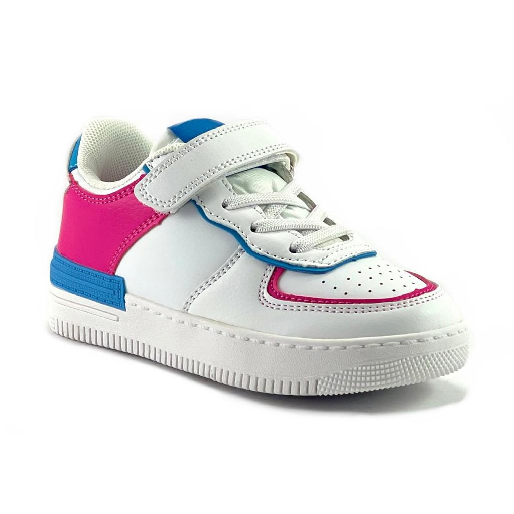ZAPATILLAS NIÑA VERAZZI URBANAS FUCSIA - 4