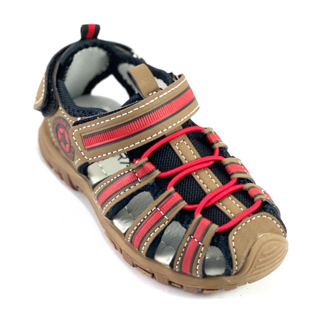 SANDALIAS NIÑO VERAZZI - 5