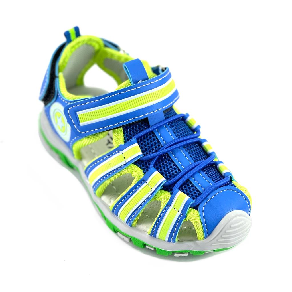 SANDALIAS NIÑO VERAZZI - 5