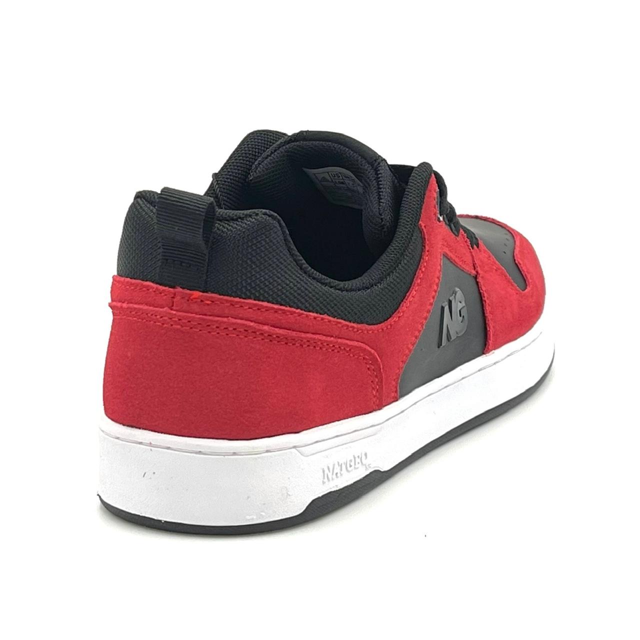 ZAPATILLA URBANA HOMBRE NATGEO SKATE 100 % CUERO - 2