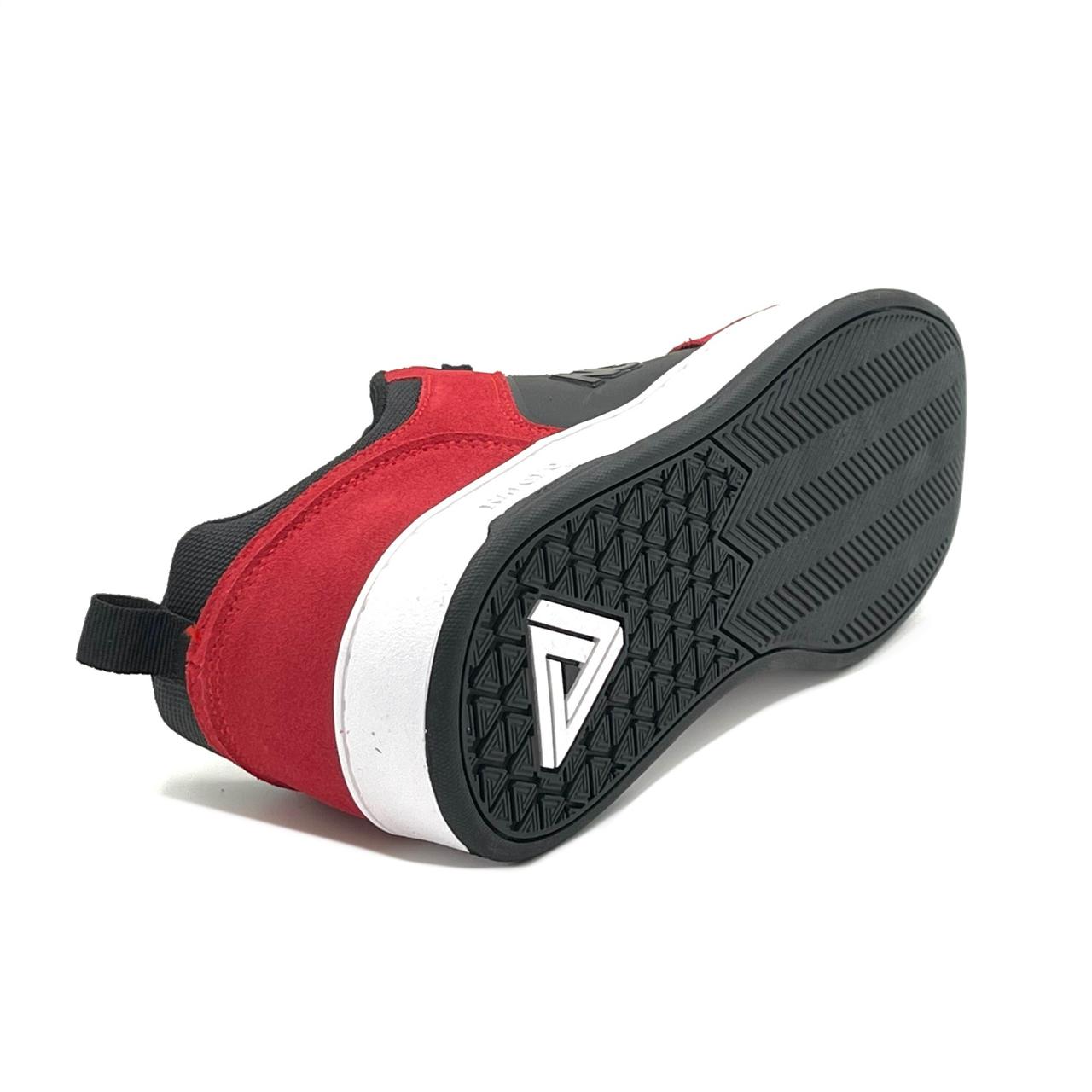 ZAPATILLA URBANA HOMBRE NATGEO SKATE 100 % CUERO - 5