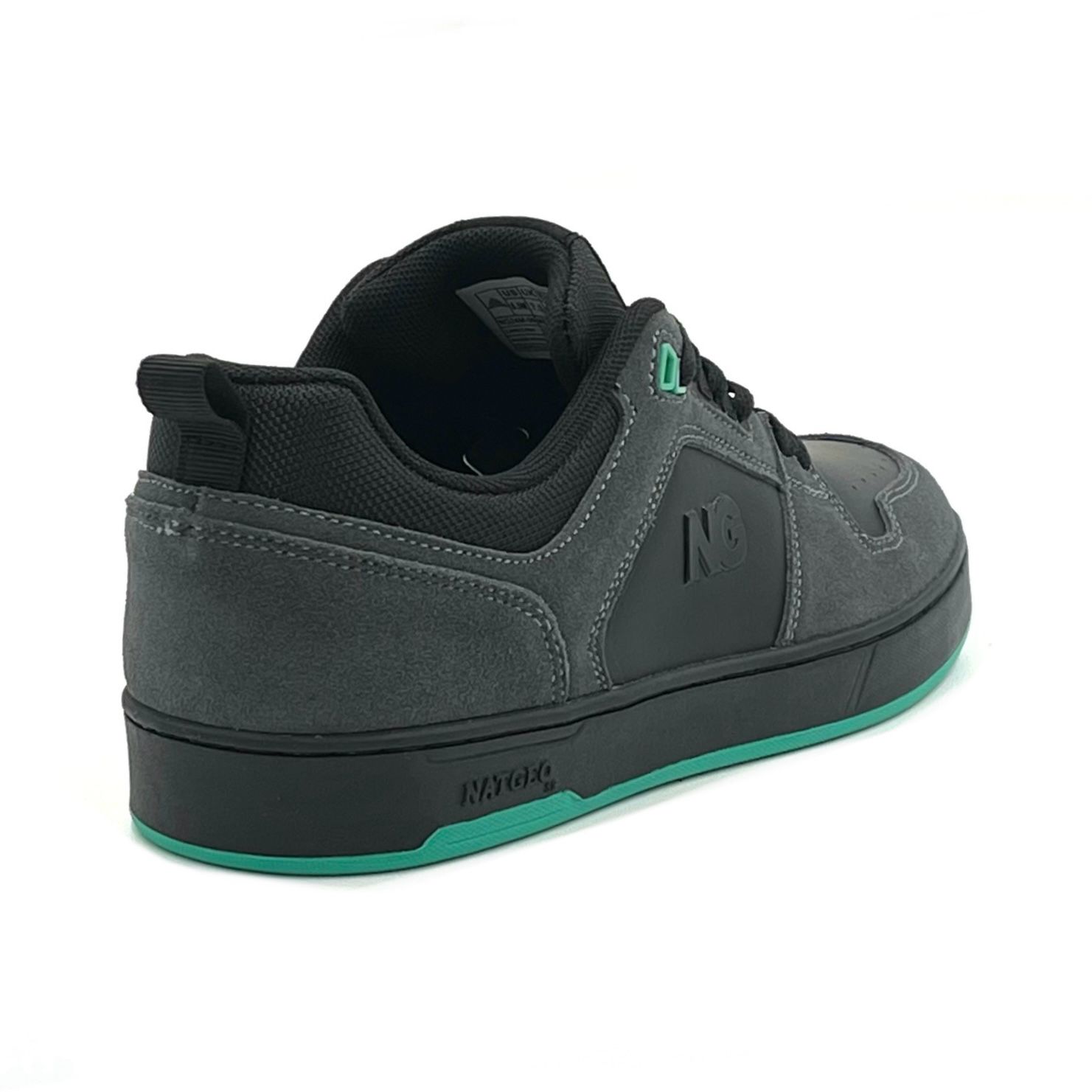 ZAPATILLA URBANA HOMBRE SKATE NATGEO CUERO - 2