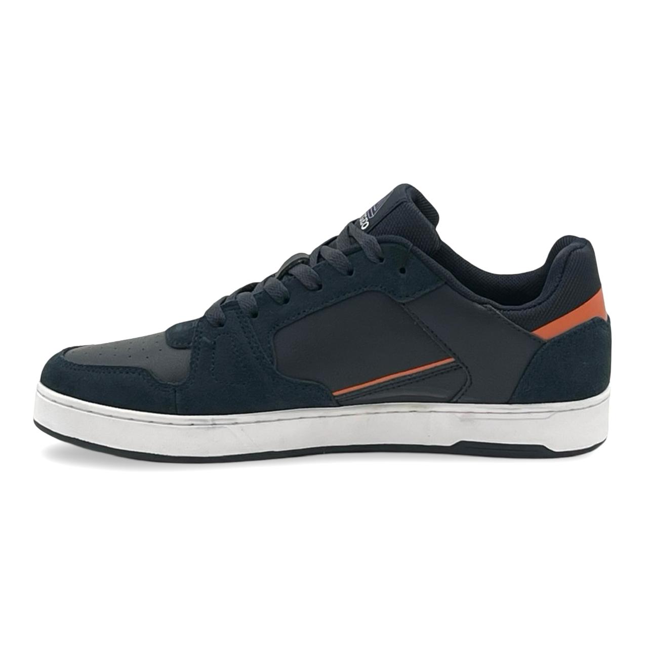 ZAPATILLA URBANA CUERO NAVY HOMBRE NATGEO - 3