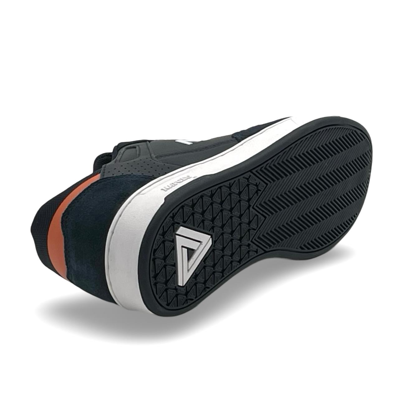 ZAPATILLA URBANA CUERO NAVY HOMBRE NATGEO - 5