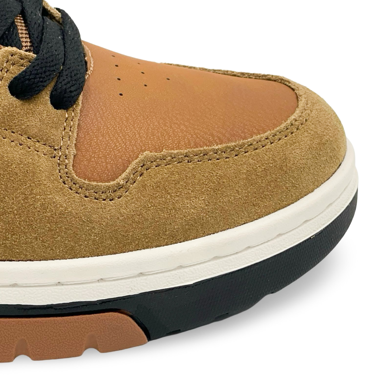 ZAPATILLA HOMBRE URBANA NATGEO CUERO - 6