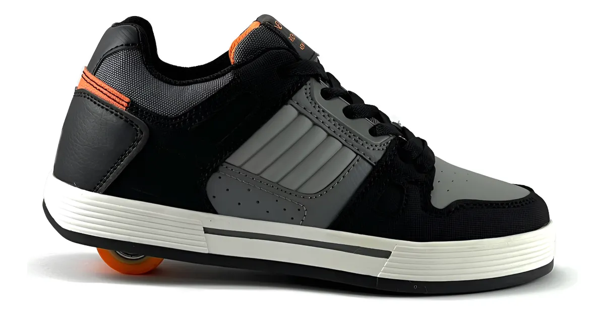ZAPATILLAS CON RUEDAS NIÑO VERAZZI - 2