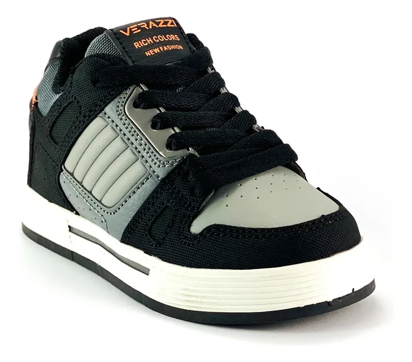 ZAPATILLAS CON RUEDAS NIÑO VERAZZI - 5