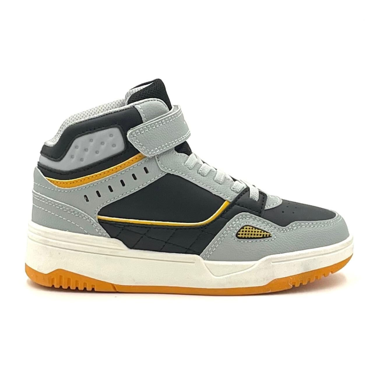 ZAPATILLA URBANA CAÑA NIÑO VERAZZI - 1