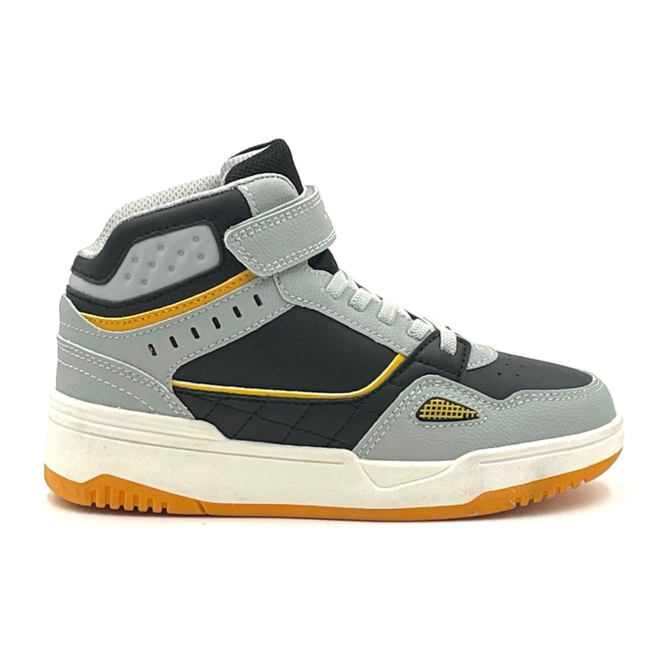 ZAPATILLA URBANA CAÑA NIÑO VERAZZI - 1