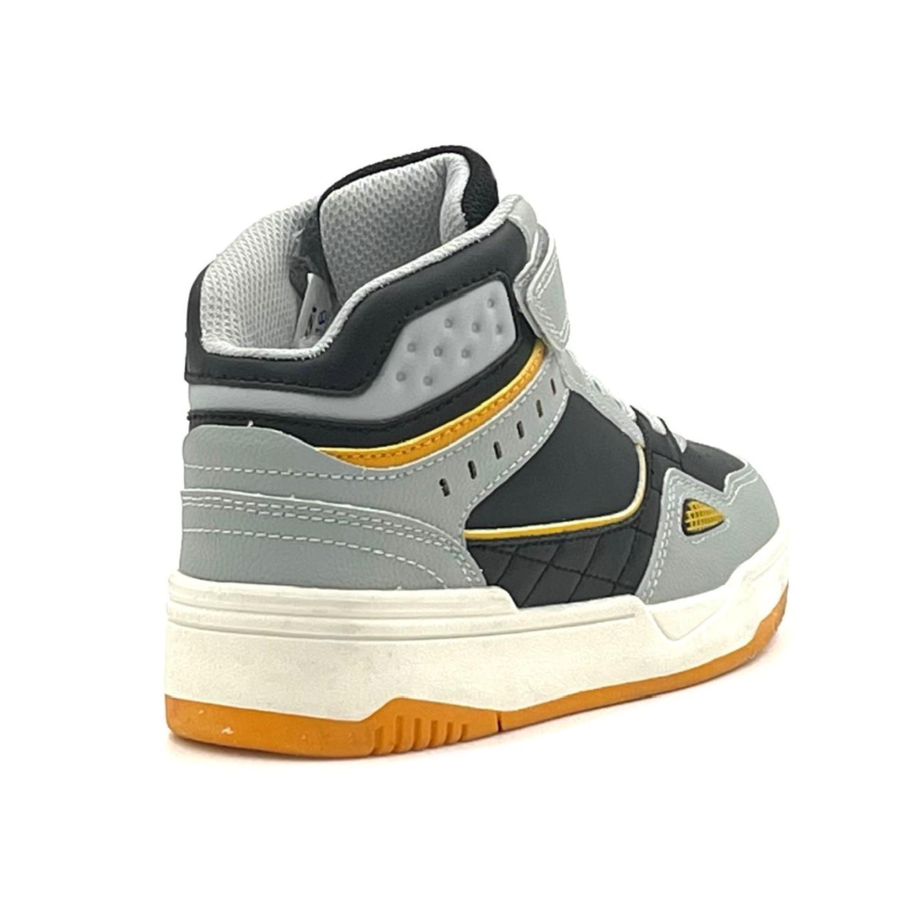 ZAPATILLA URBANA CAÑA NIÑO VERAZZI - 2