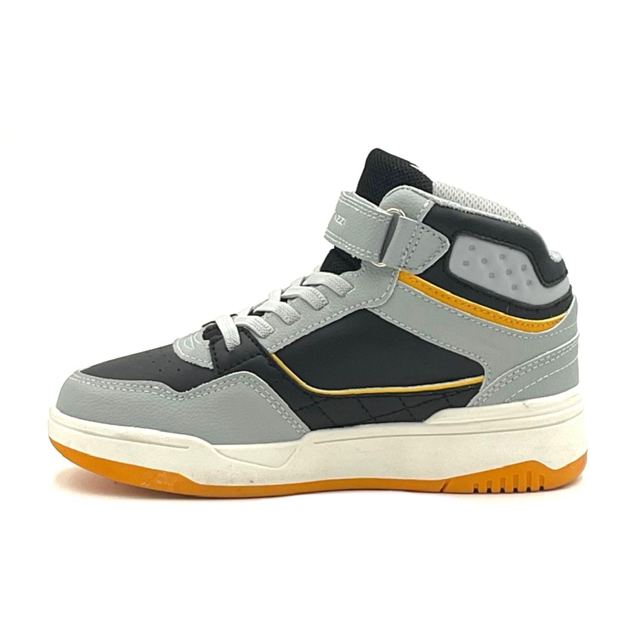 ZAPATILLA URBANA CAÑA NIÑO VERAZZI - 3