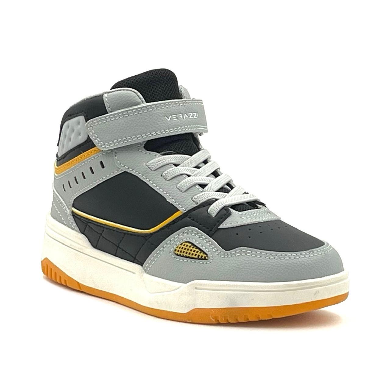 ZAPATILLA URBANA CAÑA NIÑO VERAZZI - 4