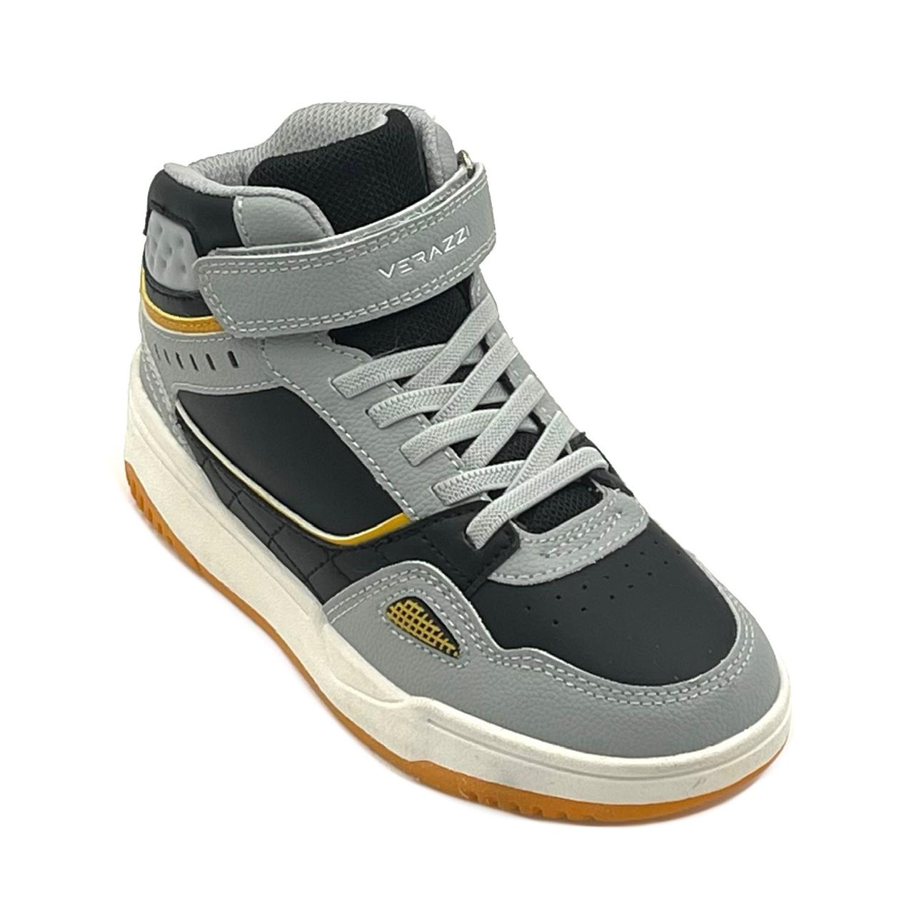 ZAPATILLA URBANA CAÑA NIÑO VERAZZI - 5