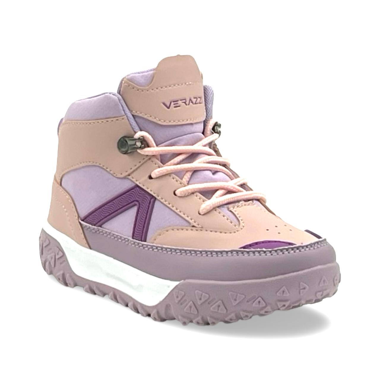 BOTÍN / ZAPATILLA OUTDOOR NIÑA VERAZZI - 4