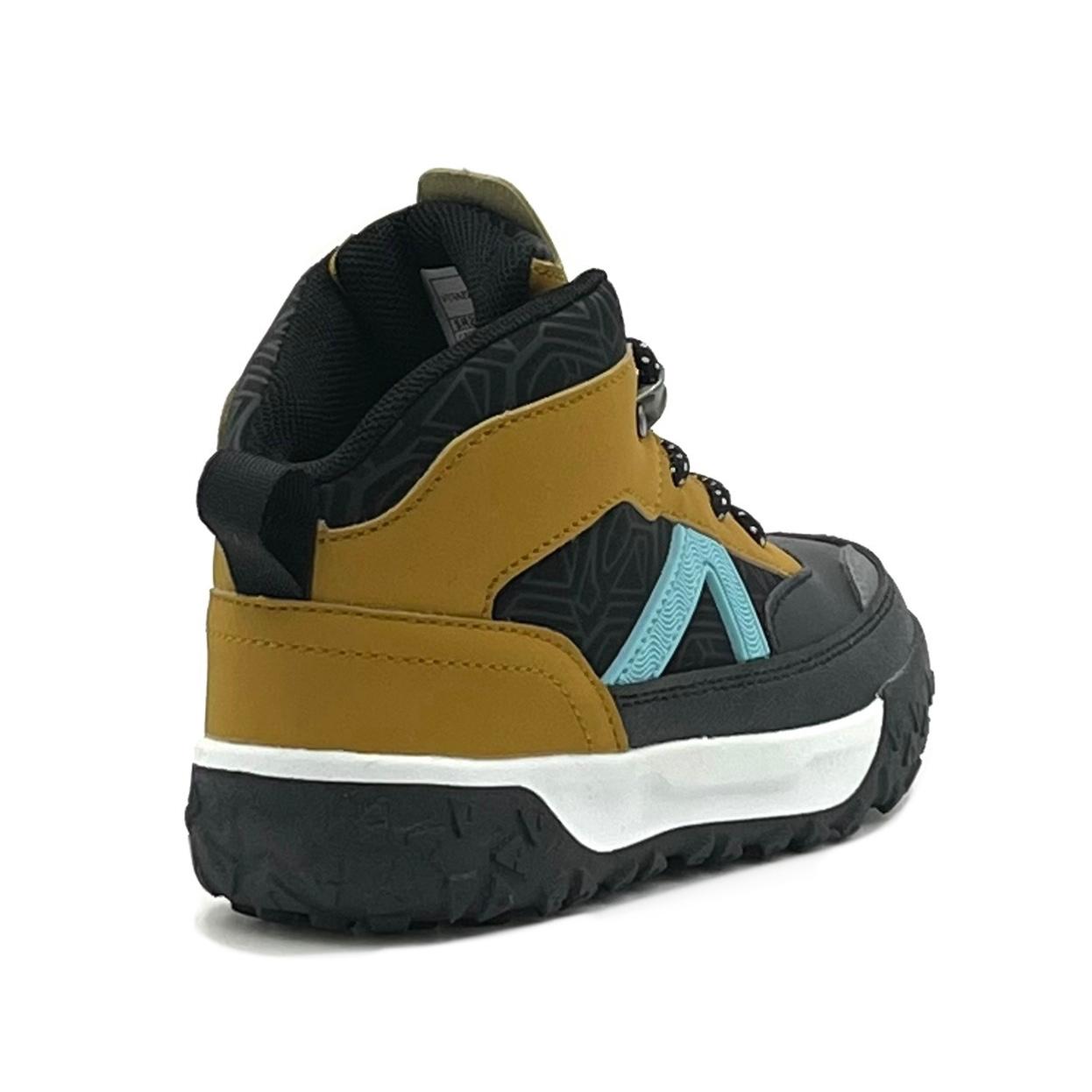 BOTÍN / ZAPATILLA OUTDOOR NIÑO VERAZZI - 2