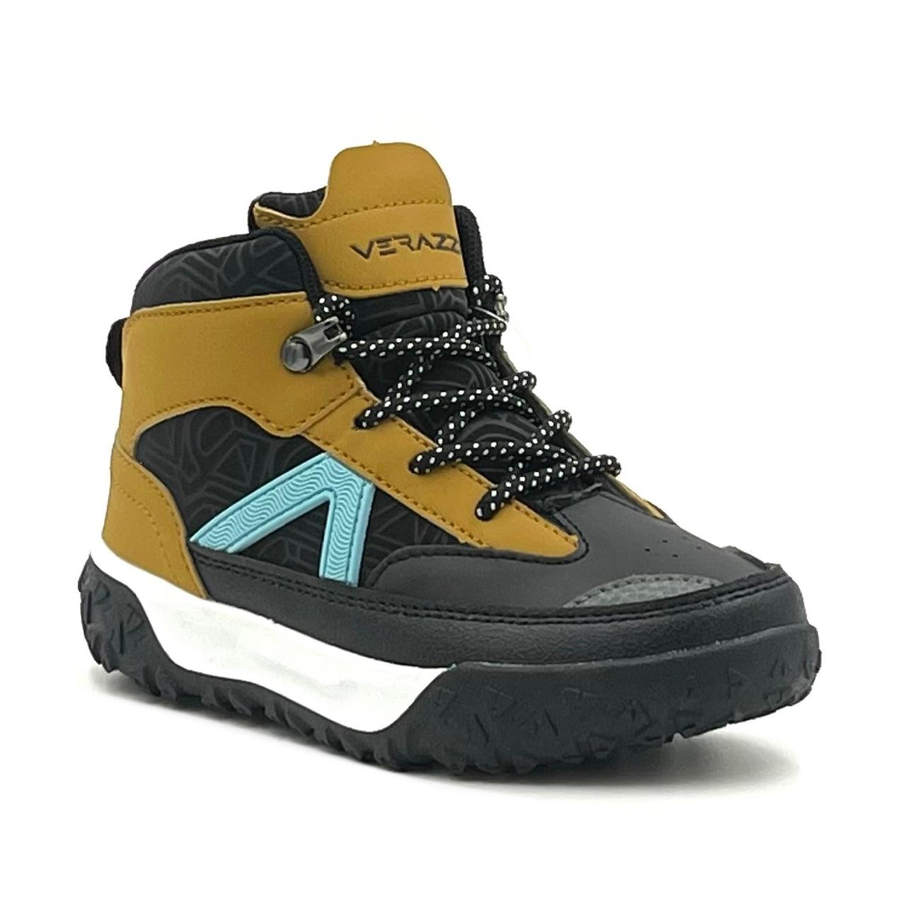 BOTÍN / ZAPATILLA OUTDOOR NIÑO VERAZZI - 4