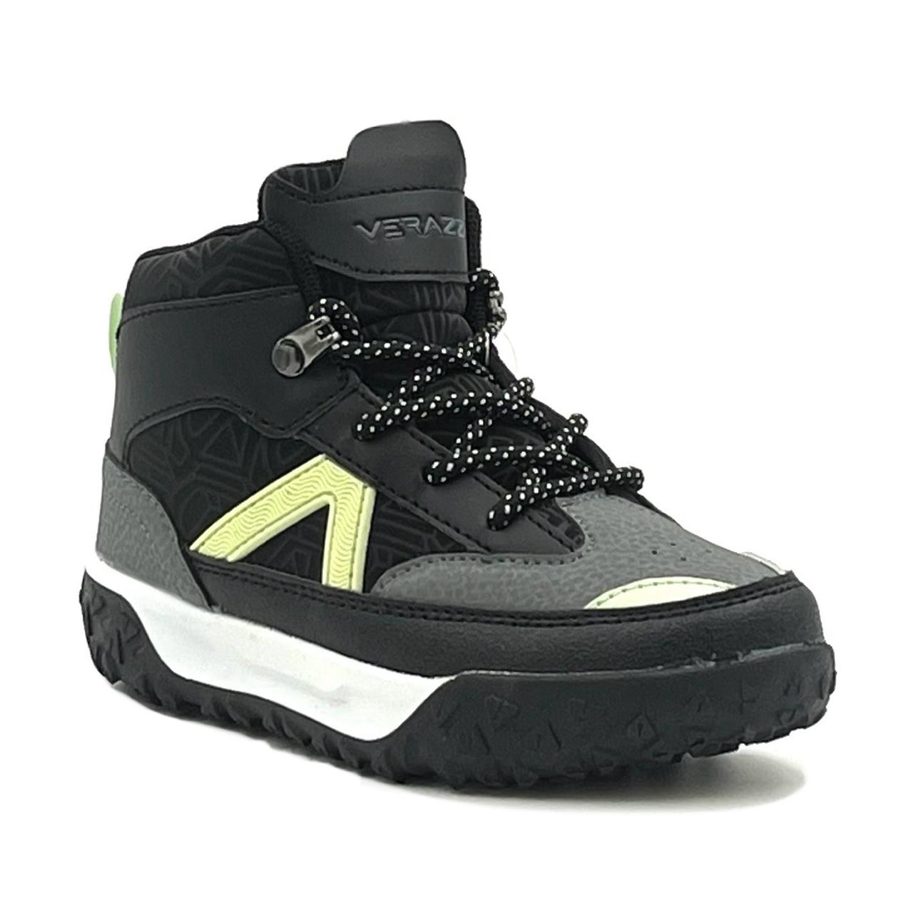 BOTÍN / ZAPATILLA OUTDOOR NIÑO VERAZZI - 4