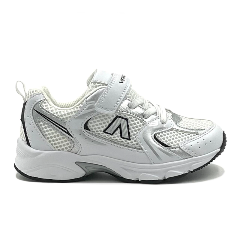 ZAPATILLA SPORT EN COLOR BLANCO NIÑA VERAZZI - 1