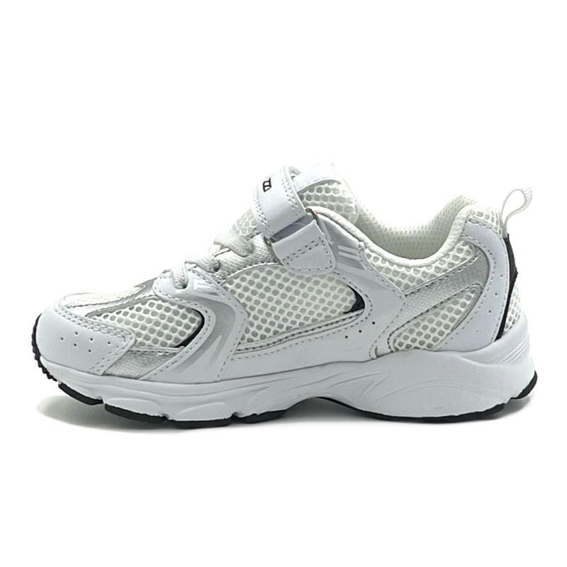 ZAPATILLA SPORT EN COLOR BLANCO NIÑA VERAZZI - 3