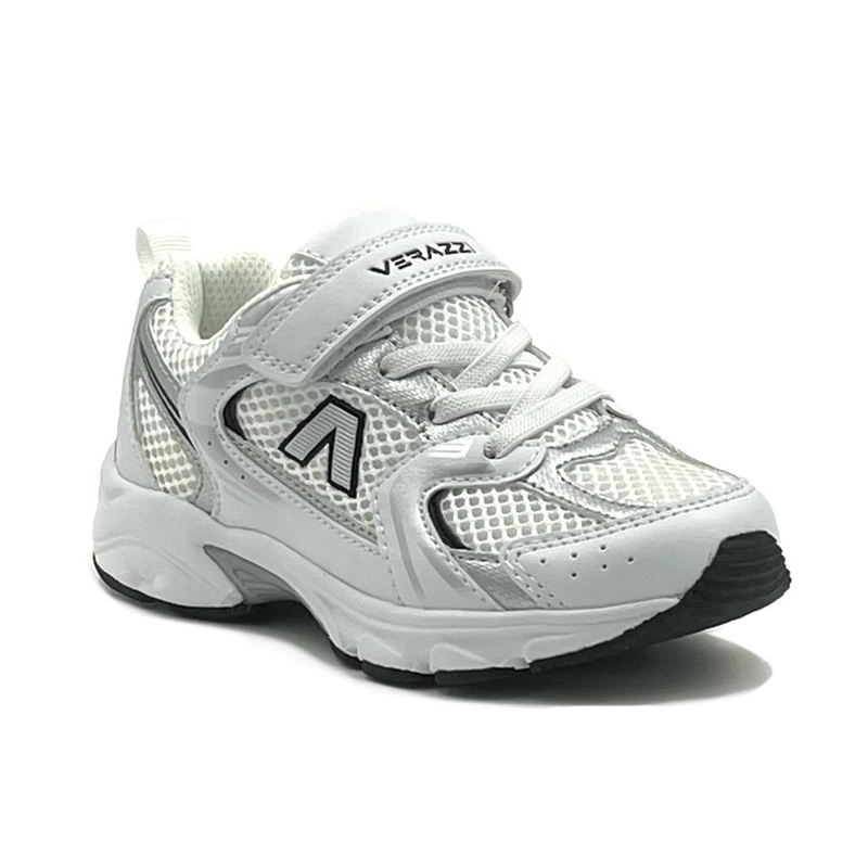 ZAPATILLA SPORT EN COLOR BLANCO NIÑA VERAZZI - 4
