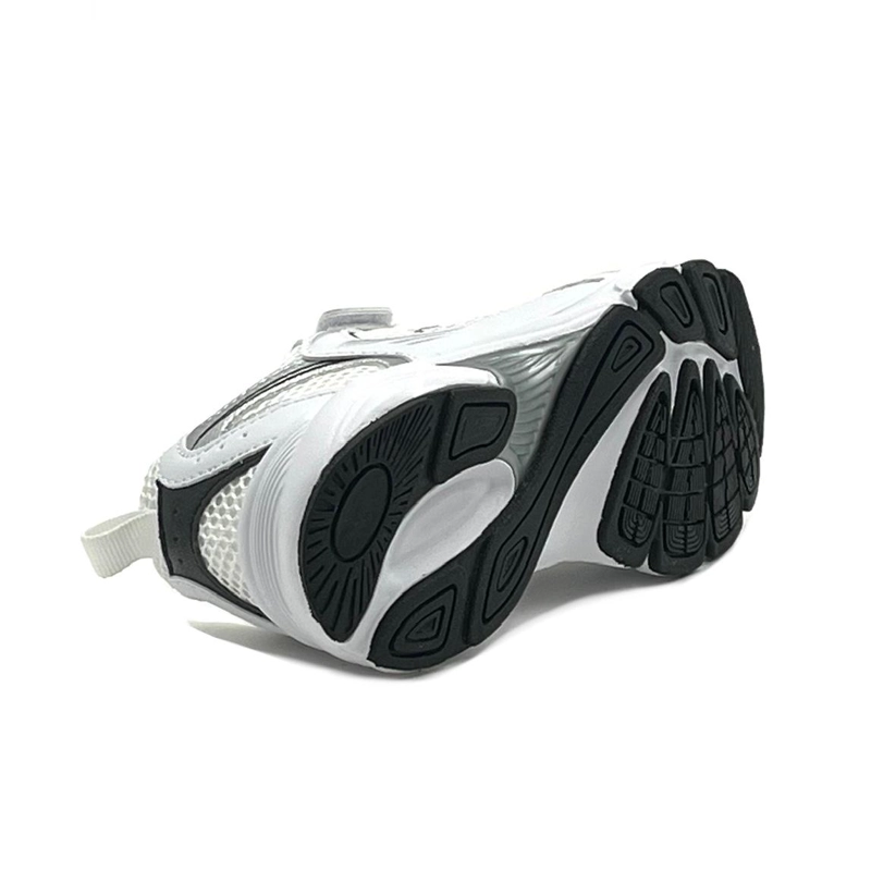 ZAPATILLA SPORT EN COLOR BLANCO NIÑA VERAZZI - 5