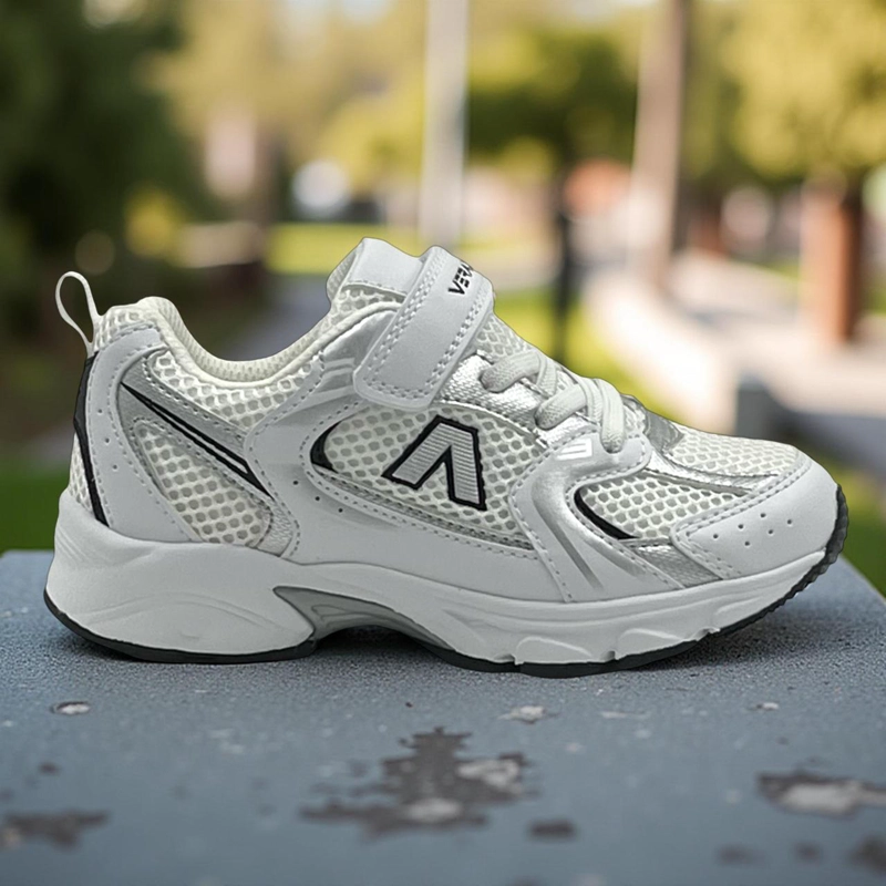 ZAPATILLA SPORT EN COLOR BLANCO NIÑA VERAZZI - 6
