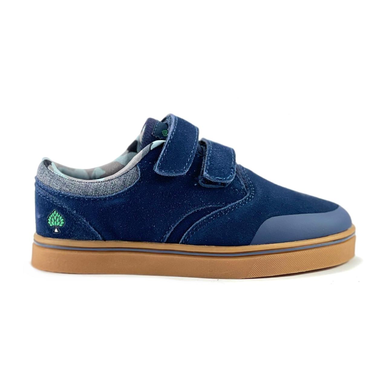 ZAPATILLA URBANA NIÑO CUERO ANTHOLOGY - 1