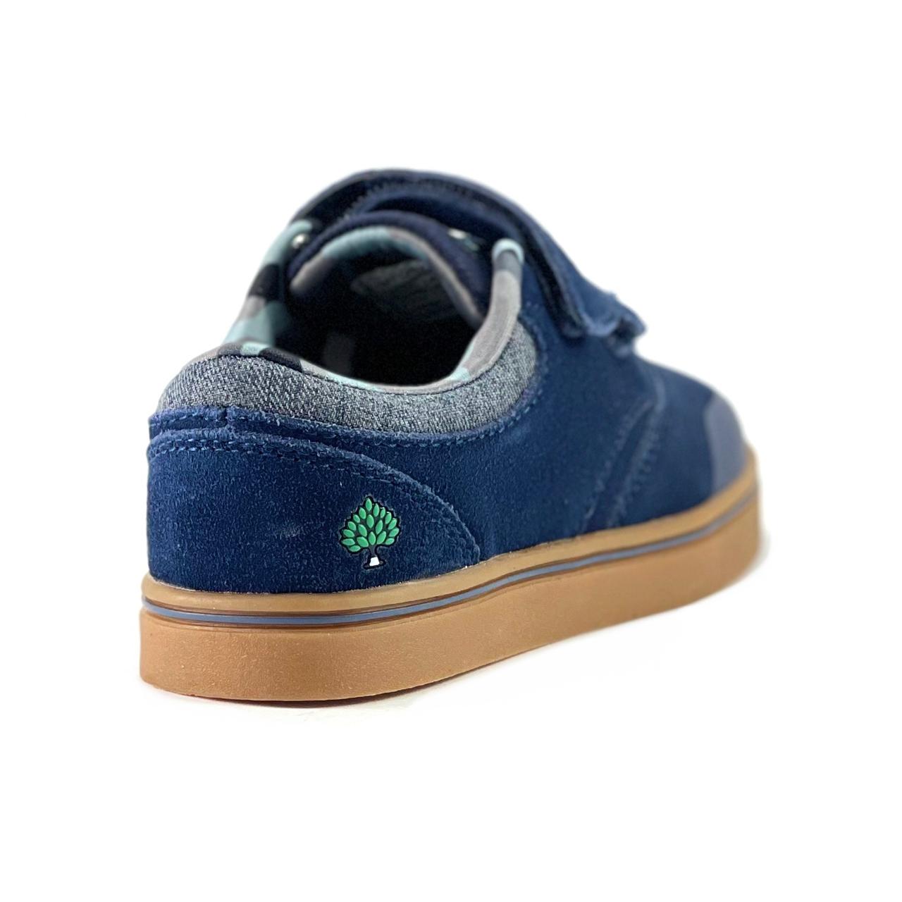 ZAPATILLA URBANA NIÑO CUERO ANTHOLOGY - 2