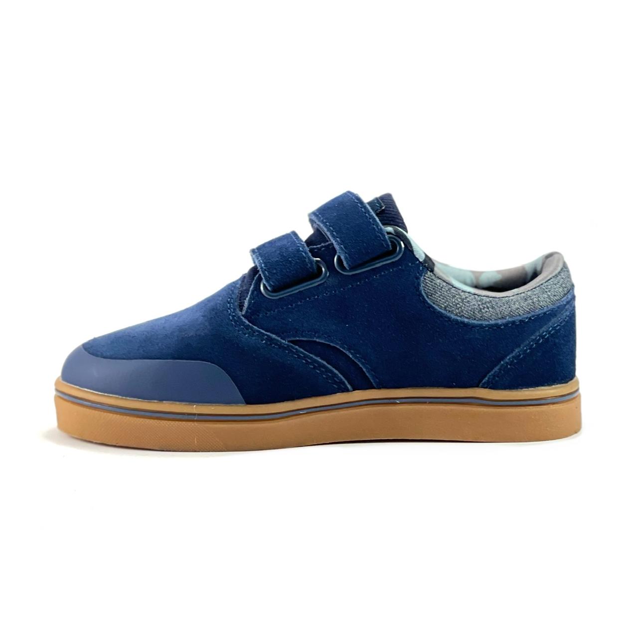 ZAPATILLA URBANA NIÑO CUERO ANTHOLOGY - 3